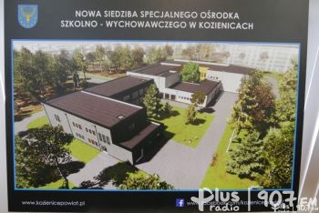 W piątek podpisanie umowy na budowę szkoły specjalnej w Kozienicach