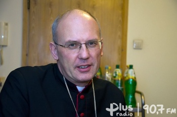 Kozieniczanin, bp Radosław Zmitrowicz prosi o pomoc dla swojej diecezji