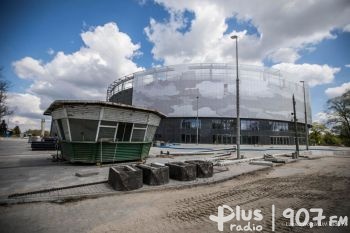 W połowie maja ruszy budowa stadionu