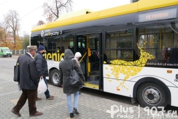 Od nowego roku nowy rozkład kozienickiego metrobusa