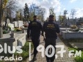 Patrole Straży Miejskiej na cmentarzach