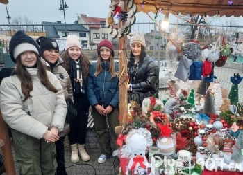 Kiermasz Świąteczny w Skaryszewie