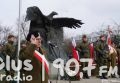 Skromne obchody Narodowego Dnia Pamięci Żołnierzy Wyklętych