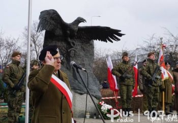 Skromne obchody Narodowego Dnia Pamięci Żołnierzy Wyklętych