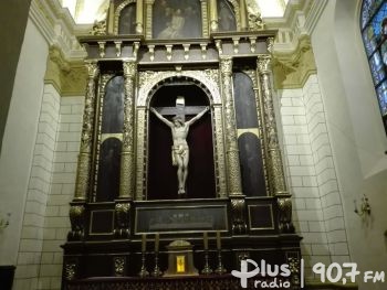Kaplica Kochanowskich w radomskiej Farze wróciła do pierwotnej świetności