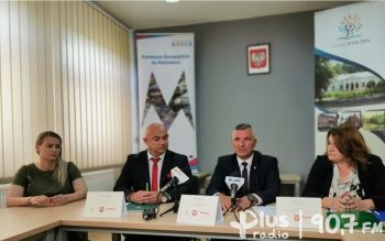 Samorząd Mazowsza dofinansuje inwestycje w Wilczowoli i Czarnolesie