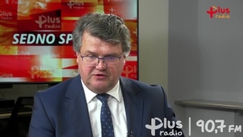 Maciej Wąsik wiceminister Spraw Wewnętrznych i Administracji w Sednie Sprawy