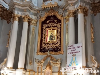 Srebrny jubileusz koronacji wizerunku Matki Bożej Staroskrzyńskiej