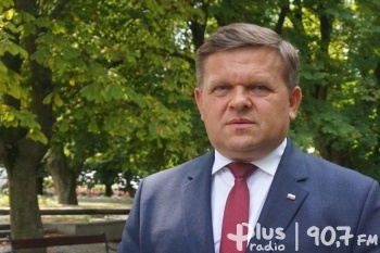Wojciech Skurkiewicz wiceminister Obrony Narodowej w Sednie Sprawy