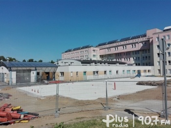 Postępuje budowa SOR w radomskim szpitalu
