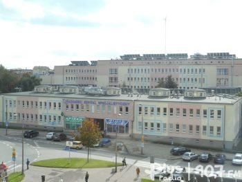 Od 7 października zakaz odwiedzin pacjentów w radomskim szpitalu