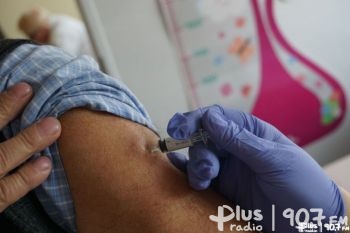 Jeszcze dziś w Kozienicach mogą ruszyć szczepienia przeciwko COVID-19