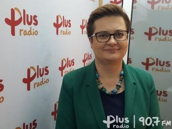 Katarzyna Lubnauer z Koalicji Obywatelskiej w Sednie Sprawy