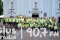Prawie 200 osób na rowerach jedzie do Częstochowy