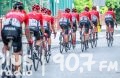 Mazowsze Serce Polski Cycling Team wysoko w rankingu UCI