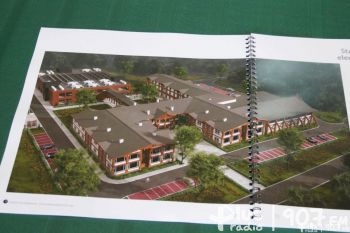 Projekt nowej szkoły drzewnej w Garbatce-Letnisku gotowy