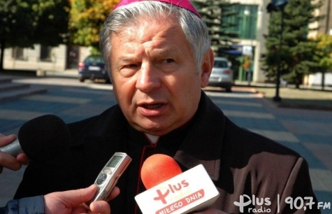 Biskup Tomasik o telewizyjnym spocie