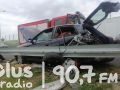 Białobrzegi: Zderzyły się dwa samochody osobowe