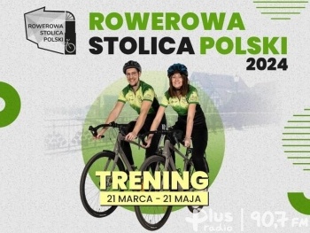 Rozpoczyna się Trening do Rowerowej Stolicy Polski! Zapisz się już dziś!