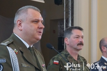 Płk Baranowski pożegnał się z 6. Mazowiecką Brygadą Obrony Terytorialnej