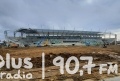 Jak obecnie wygląda budowa stadionu przy Struga?