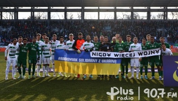 Radomiak w końcu zwycięski! 2:0 z Lechią Gdańsk