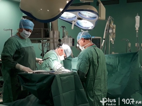 Sukces kardiochirurgów ze szpitala na Józefowie