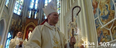 Diecezja radomska otrzymała biskupa Piotra