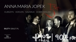 Jesienny koncert Anny Marii Jopek
