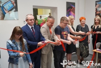 W Skarżysku otworzono Ośrodek Wsparcia i Testów