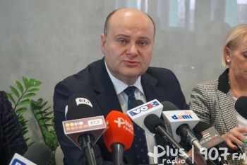 Andrzej Kosztowniak: będziemy się starać o środki dla Radomia