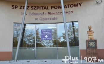 Kto wybuduje blok operacyjny przy szpitalu w Opocznie?
