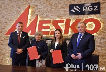 Skarżyskie MESKO podpisało umowę z Wojskowymi Zakładami Elektronicznymi