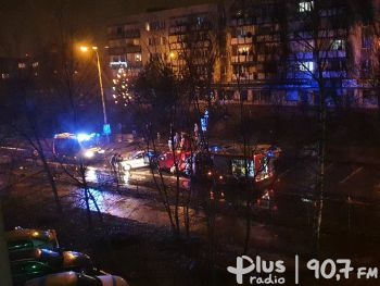 Wypadek na ulicy Wierzbickiej w Radomiu. Cztery osoby trafiły do szpitala