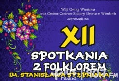 Festiwal Folkloru w Wieniawie