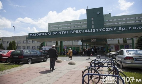 Przyszpitalny parking w dzierżawę