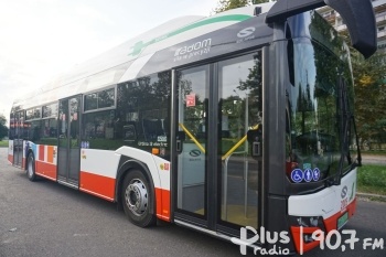 Zmiany w kursowaniu autobusów linii 5 i 17