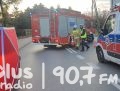 Śmiertelny wypadek w Skaryszewie. Nie żyje 25-letni motocyklista