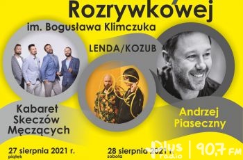 Kozienicki Festiwal im. Bogusława Klimczuka poprowadzi prezenterka Radia Plus Radom