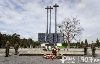 Uczczono pamięć ofiar masowych egzekucji na Firleju