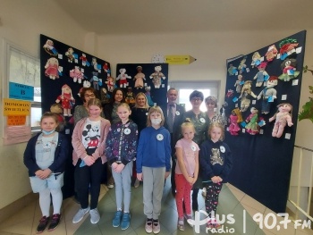 Uczniowie PSP nr 2 w Radomiu ratują dzieci
