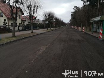Inwestycje drogowe w gminie Kozienice