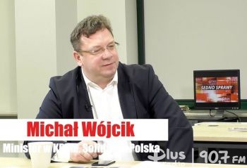 Michał Wójcik wiceprezes Solidarnej Polski gościem #SednoSprawy