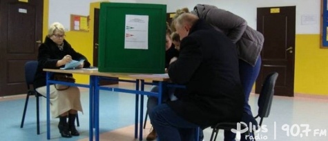 REGION: Tak głosowaliśmy - wyniki wyborów (POWIATY)