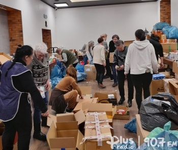 Kolejnych 100 rodzin przyjęło uchodźców z Ukrainy