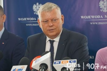 Marek Suski: mamy gotowy projekt ustawy ws. podziału województwa mazowieckiego