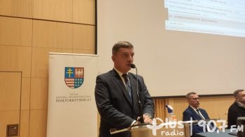 Andrzej Pruś wrócił na fotel przewodniczącego Sejmiku Świętokrzyskiego