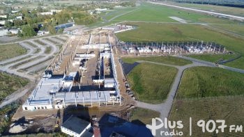 Konstanty Radziwiłł: serce rośnie jak widzę plac budowy lotniska w Radomiu
