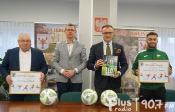Sport w gminie Jedlińsk. Mirosław Hernik i Leandro wyróżnieni