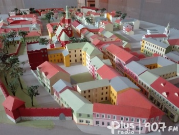 Miasto Kazimierzowskie w miniaturze
